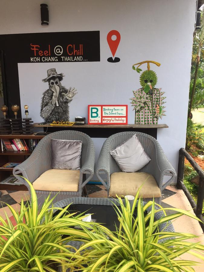 Feel@Chill Resort 코창 외부 사진